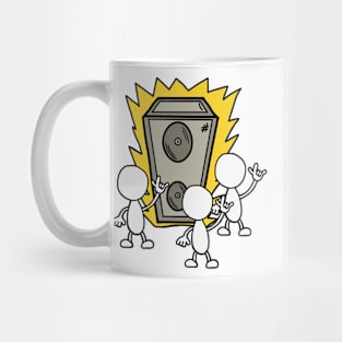 We Rock !! 1 Mug